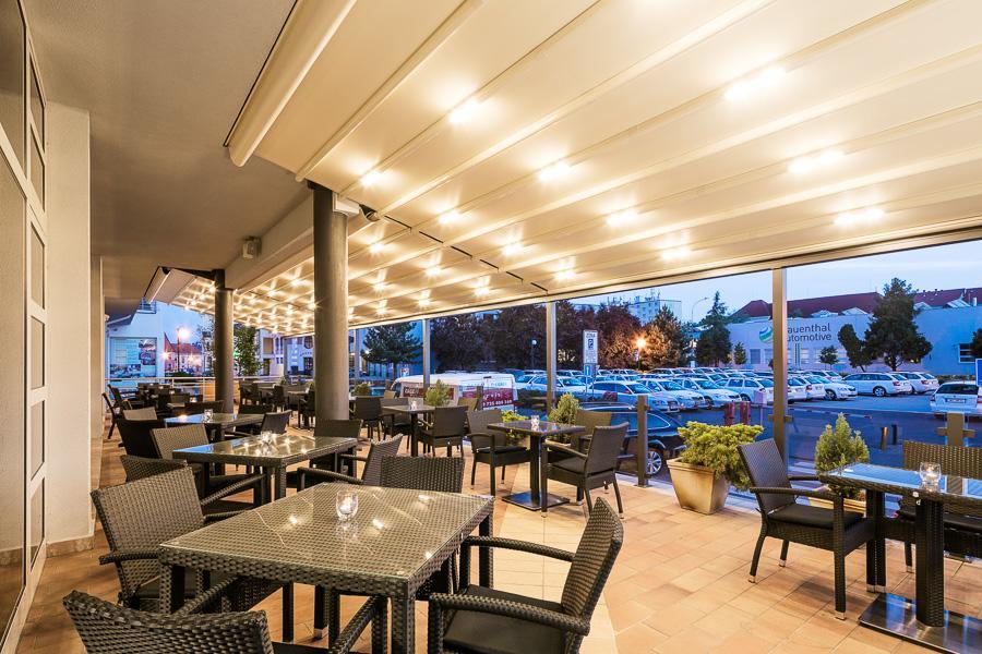 Wine Wellness Hotel Amande Hustopece Exterior photo